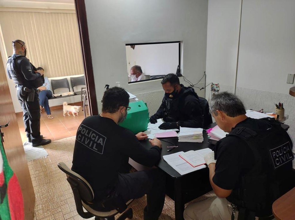 Polícia Civil deflagra operação contra esquema de sonegação fiscal no DF e em outros três estados