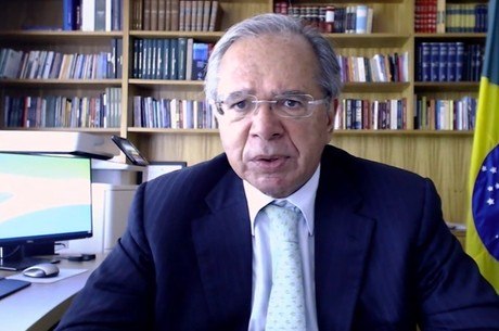 Guedes diz que auxílio emergencial deve chegar ao fim em dezembro