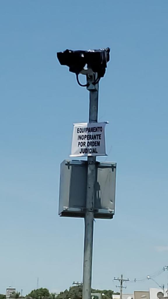 Fim da Novela do Radar KM 646 da SP-294: DER acata ordem da Justiça e cumpre tutela de urgência