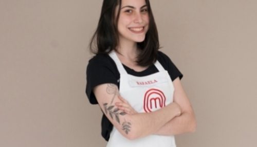 Adamantinense de 24 anos participa nesta terça do MasterChef Brasil na Band