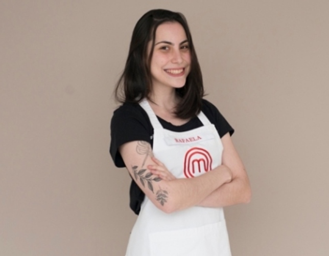 Adamantinense de 24 anos participa nesta terça do MasterChef Brasil na Band