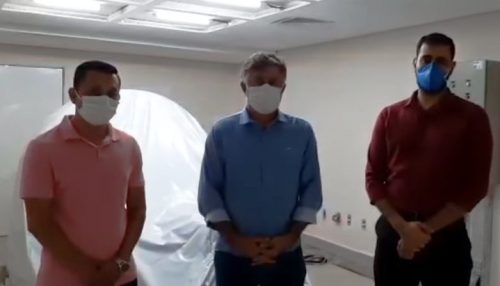 Santa Casa de Adamantina adquire aparelho de Tomografia