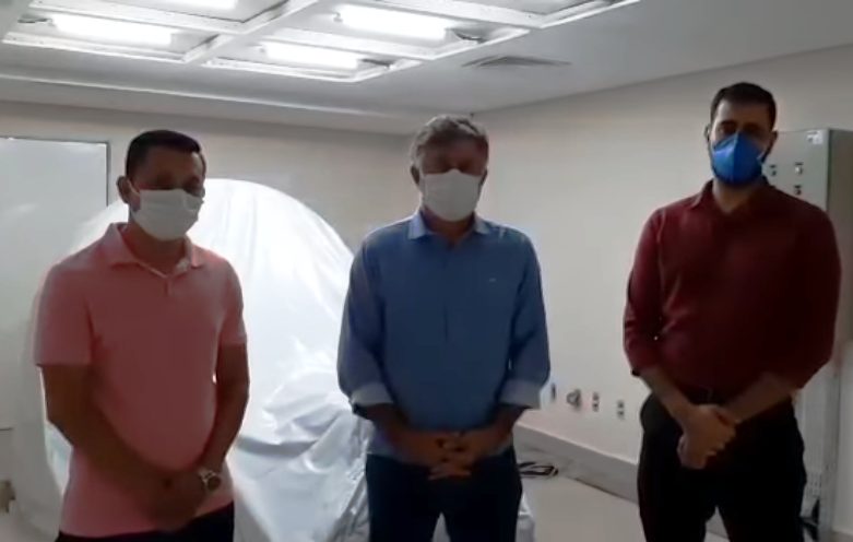 Santa Casa de Adamantina adquire aparelho de Tomografia