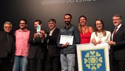 Adamantina mais uma vez recebe o Certificado Município VerdeAzul