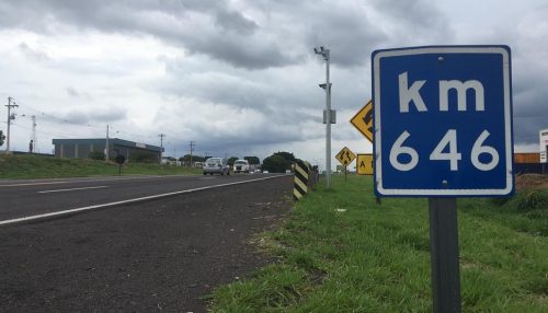 Em ação na Justiça, Ministério Público tenta anular multas decorrentes de radares instalados na SP-294