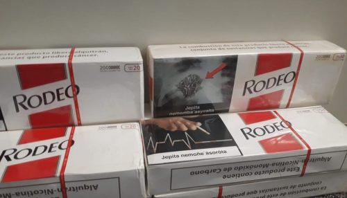 Agente penitenciário é apontado como líder de quadrilha que recebia e revendia cigarros contrabandeados na região de Presidente Prudente