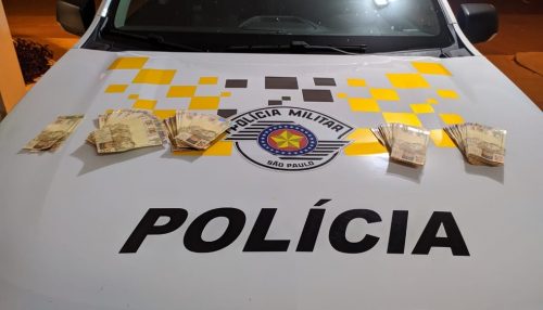 Polícia Rodoviária apreende mais de R$ 20 mil em notas falsas com passageiro de ônibus