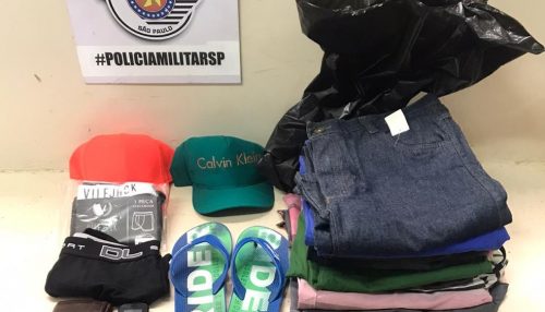 Por causa de dedo mindinho amputado, homem é identificado como autor de furto em Pirapozinho