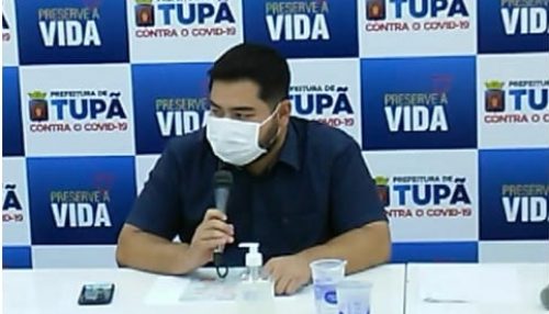 Comércio da cidade de Tupã será reaberto