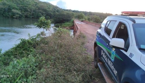 Jovem de 26 anos morador de Bastos está desaparecido no rio Sucuri em Pouso Alto (MS)