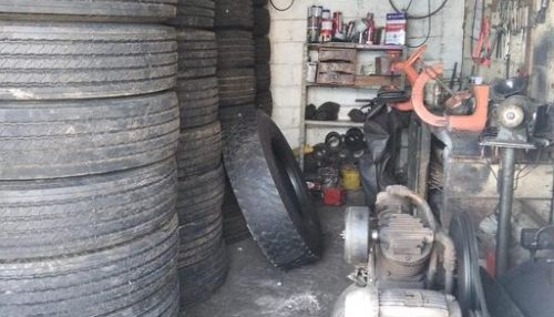 Polícia Rodoviária apreende pneus  sem nota fiscal em Pres. Epitácio/SP