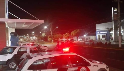 Polícia Militar em Dracena participa da operação conjunta de Olho na Aglomeração