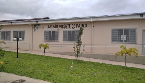 Lar Cristão de Osvaldo Cruz, tem 2 internos positivos para Covid-19