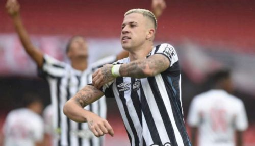 Santos derrubou quatro tabus de uma só vez com vitória sobre o São Paulo
