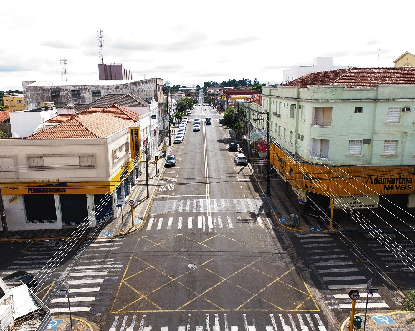 Por descumprirem o Plano SP, empresas são multadas em Adamantina