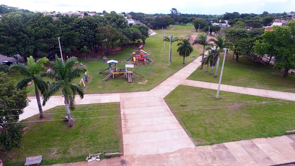 Continuidade das obras de revitalização do Parque dos Pioneiros será uma prioridade em 2021