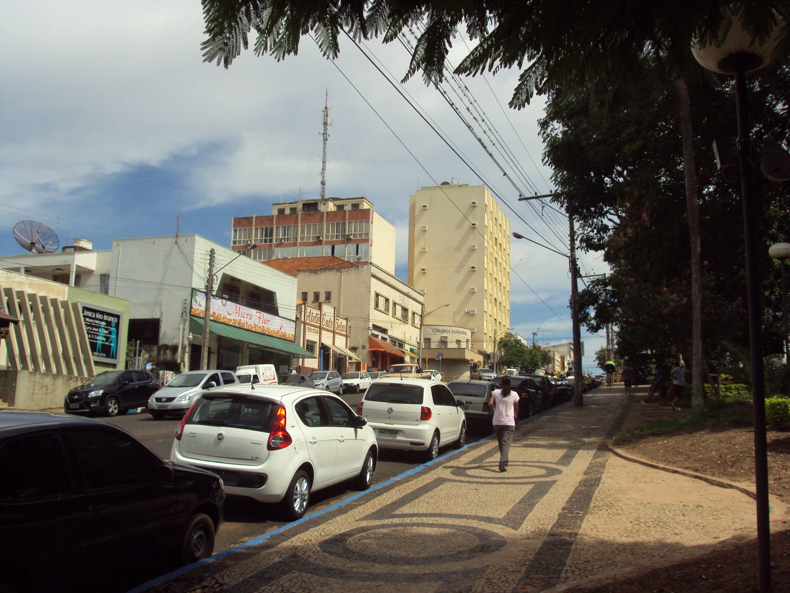Caminhada pelas ruas da província no outro tempo do tempo (I)
