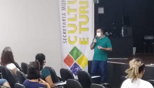 Secretaria de Cultura e Turismo realiza reunião com o Conselho Municipal de Cultura