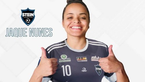 Adamantinense é contratada para atuar no futsal feminino de time paranaense