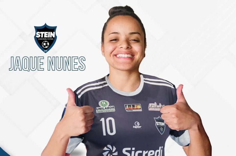 Adamantinense é contratada para atuar no futsal feminino de time paranaense