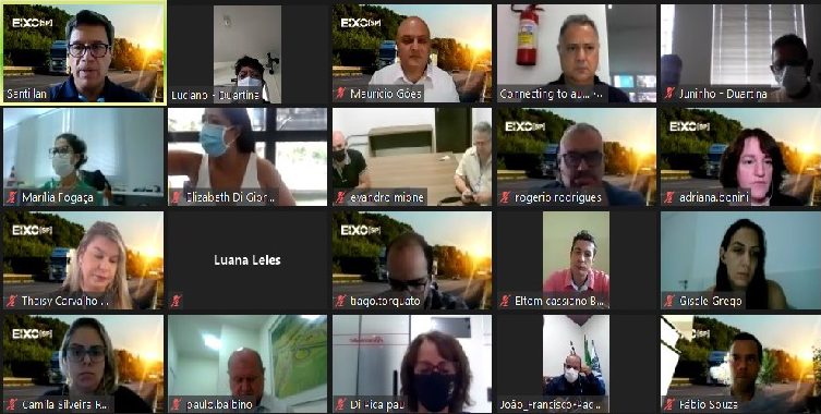 Eixo SP reúne-se com prefeitos eleitos