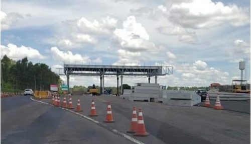 Cobrança de pedágio na Comandante João Ribeiro de Barros começa em Junho 2021