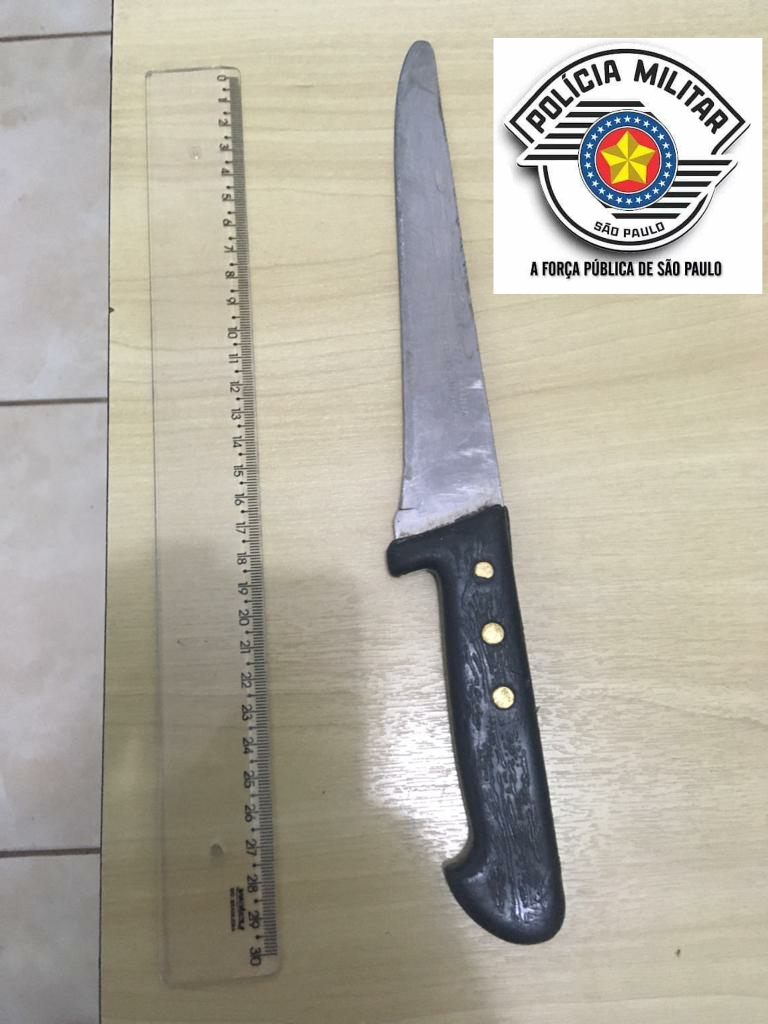 Homem é preso em Osvaldo Cruz pelo crime de violência doméstica