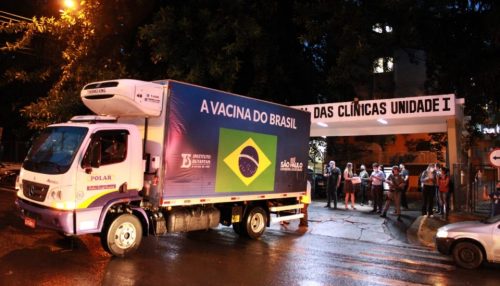 Coronavac chega a Marília com prioridade para a ‘linha de frente’