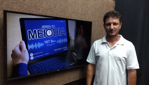 Valter Negrini - Orquestra Caipira e Banda Marcial