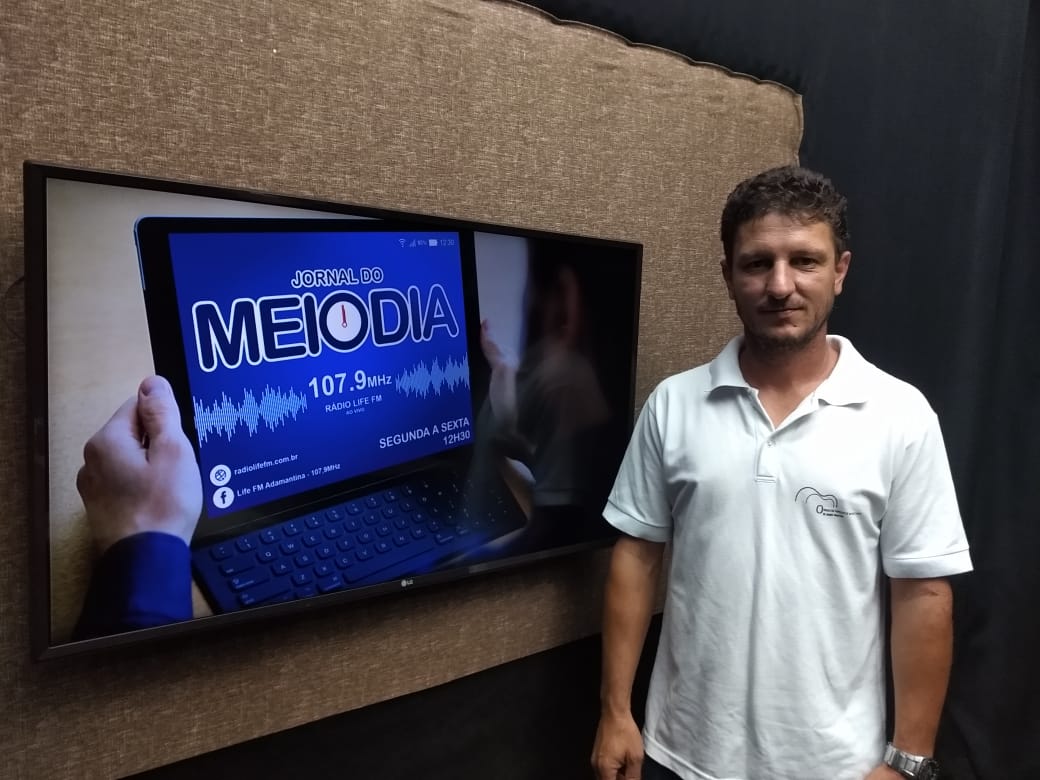 Valter Negrini - Orquestra Caipira e Banda Marcial