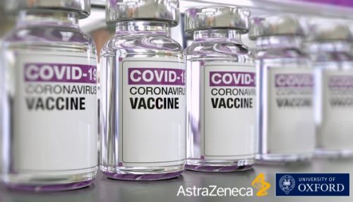Adamantina deve receber 490 doses da vacina Oxford/AstraZeneca
