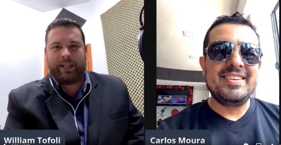 Carlos Moura - Diferencial da Clínica MagraSS