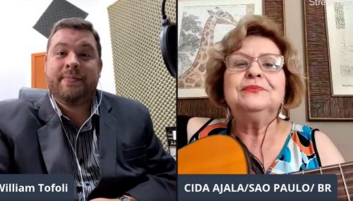 Cida Ajala - 1º Álbum Regional Musical