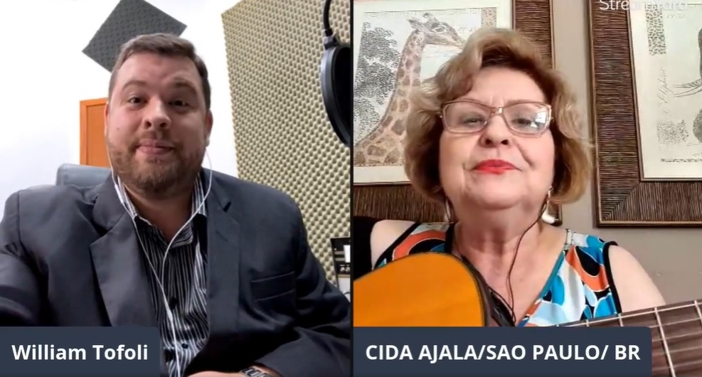 Cida Ajala - 1º Álbum Regional Musical