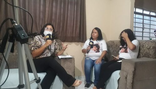 Caso Fernando da cidade de  Araçatuba, precisamos de doador de medula óssea