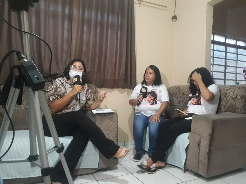 Caso Fernando da cidade de  Araçatuba, precisamos de doador de medula óssea