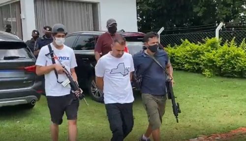 Polícia prende maior ladrão de bancos do Brasil no interior de SP