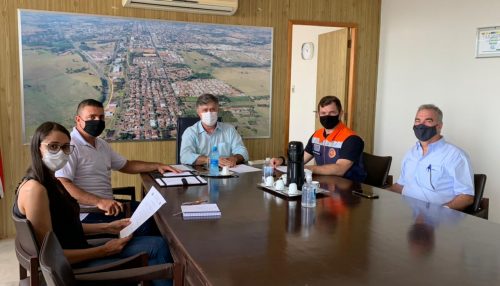 Prefeitura de Adamantina pleiteia convênio com a Defesa Civil do estado de São Paulo para construção de pontes