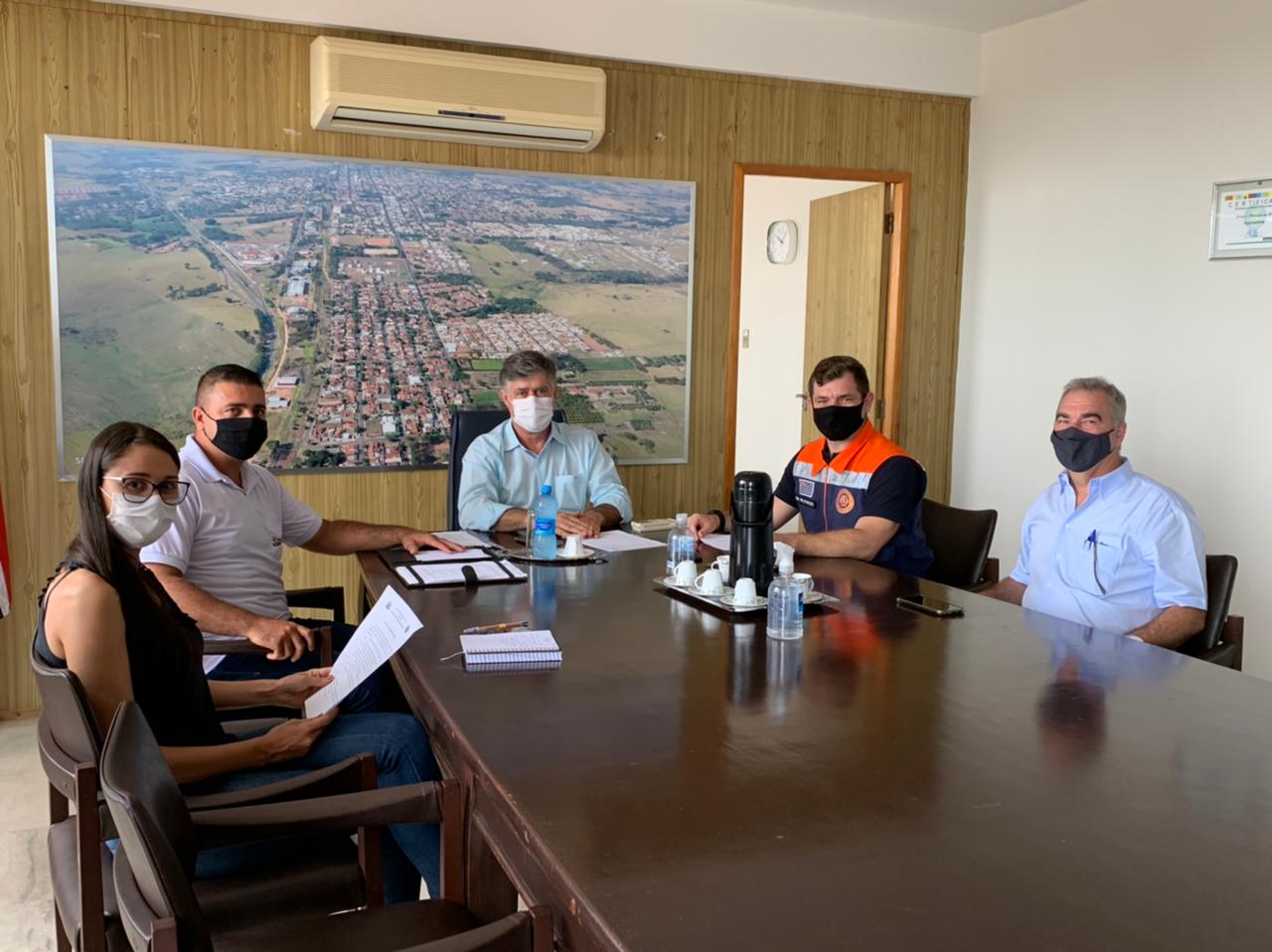 Prefeitura de Adamantina pleiteia convênio com a Defesa Civil do estado de São Paulo para construção de pontes