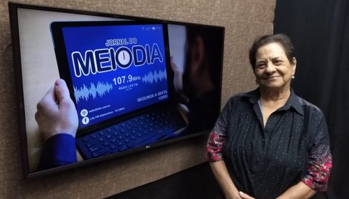 Ivone Ramos - desafios e conquistas da Casa do Garoto de Adamantina