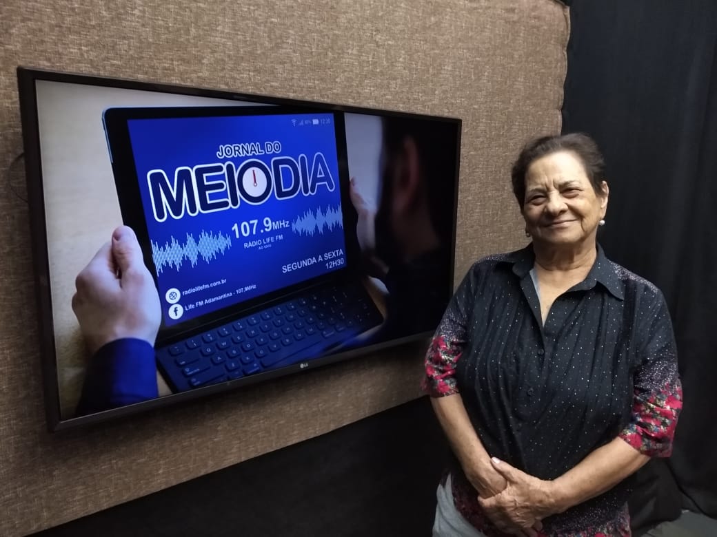 Ivone Ramos - desafios e conquistas da Casa do Garoto de Adamantina