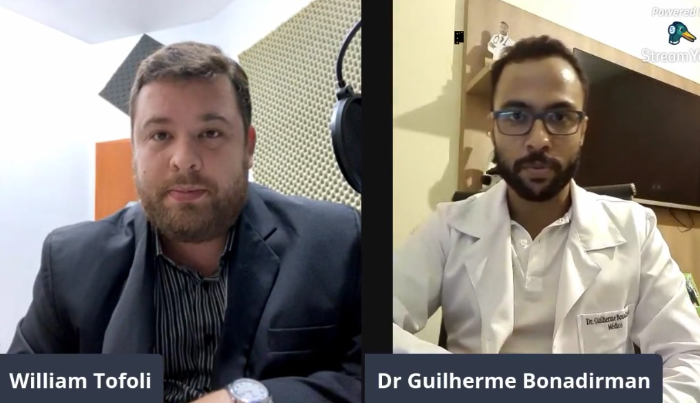 Aumento nos casos de Covid-19 em Adamantina