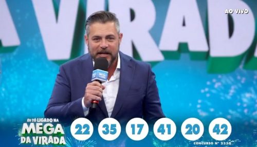 Mega da Virada 2020: 2 apostas acertaram as seis dezenas