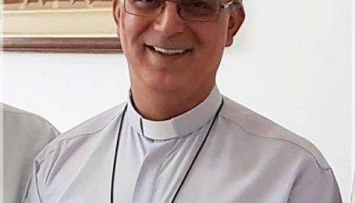 Novo pároco da Paróquia Santo Antônio é diagnosticado com Covid-19