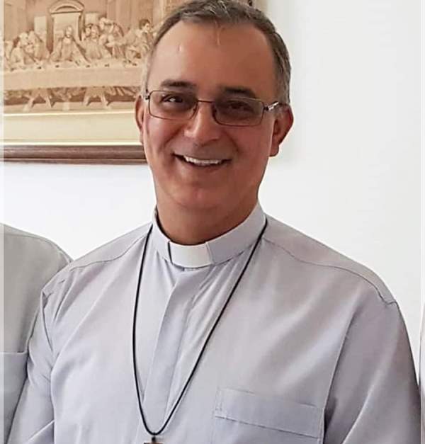 Novo pároco da Paróquia Santo Antônio é diagnosticado com Covid-19
