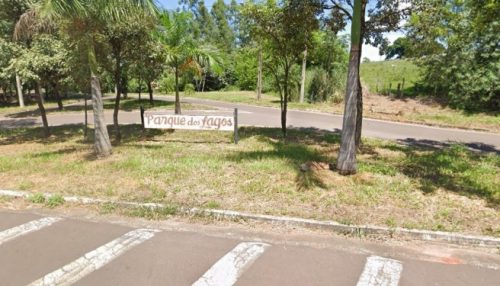 Parque dos Lagos receberá recapeamento asfáltico