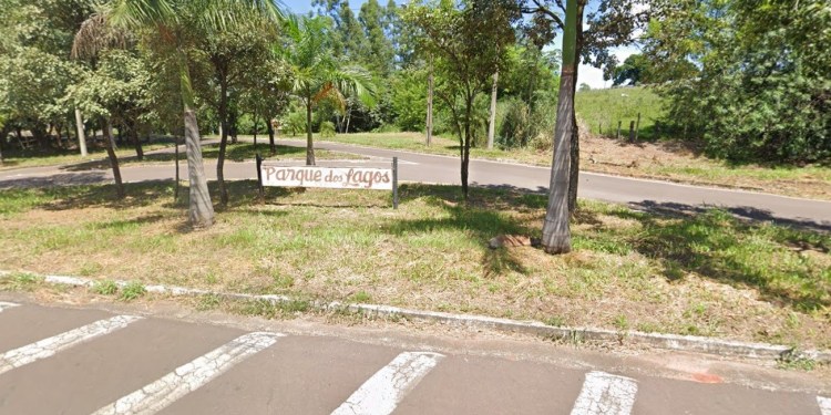 Parque dos Lagos receberá recapeamento asfáltico