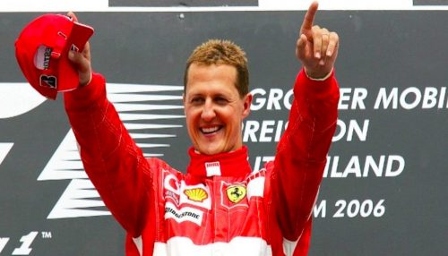 Schumacher completa 52 anos em meio a otimismo por recuperação