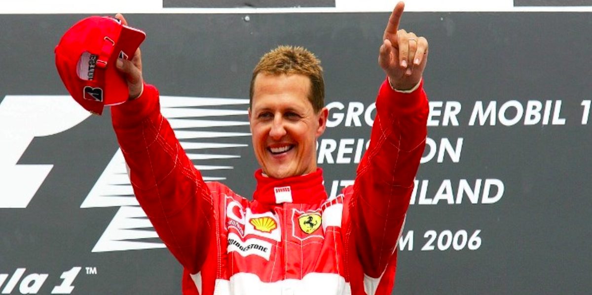 Schumacher completa 52 anos em meio a otimismo por recuperação