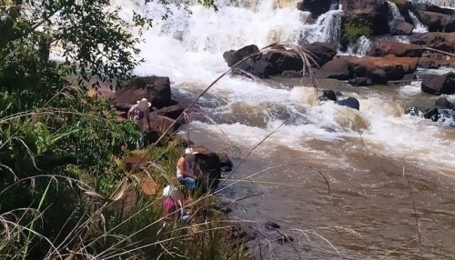 Polícia Militar Ambiental flagra seis pessoas pescando em local proibido e aplica R$ 4,2 mil em multas